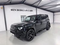 Used Land Rover Defender S 250 HP (183 kW) 2024 Black SUV