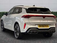 New Cupra Terramar 150 HP (110 kW) 2026 Glacial white SUV
