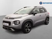 Used Citroën C3 Aircross Flair 2021 Grey SUV