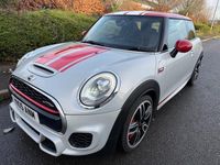 Used Mini John Cooper Works Hatch 2015 Silver Hatchback