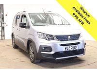 Used Peugeot Rifter Allure Premium 2022 Grey MPV