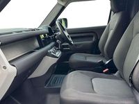 Used Land Rover Defender 246 HP (180 kW) 2022 Black SUV