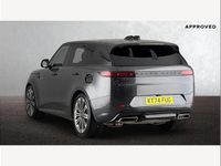 Used Land Rover Range Rover Sport SE Dynamic 460 HP (338 kW) 2025 Grey SUV