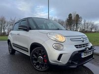 Used Fiat 500L Beats Edition 105 HP (77 kW) 2014 Grey MPV