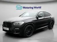 Usado BMW X4 M Sport 190 CV (139 kW) 2020 SUV