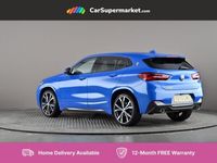 used BMW X2 xDrive 20d M Sport 5dr Step Auto