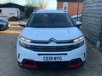 Used Citroën C5 Flair 131 HP (96 kW) 2019 White Hatchback