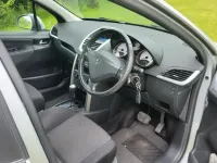 Used Peugeot 207 Sport 120 HP (88 kW) 2008 Silver Hatchback