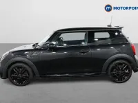 Used Mini Cooper Hatch 136 HP (100 kW) 2022 Black Hatchback