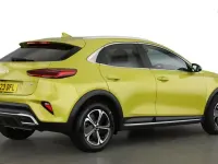 Used Kia XCeed 141 HP (103 kW) 2023 Yellow SUV
