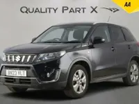 Second-hand Suzuki Vitara SZ-T 116 CP (85 kW) 2023 Negru SUV