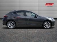 used Mazda 3 2.0 Sport Nav 5dr Hatchback