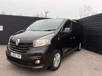 Used Renault Trafic 2015 Black MPV