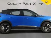 Used Peugeot 2008 GT 130 HP (95 kW) 2023 Blue SUV