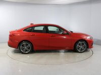 Used BMW 218 Sport Line 134 HP (98 kW) 2023 Red Coupe