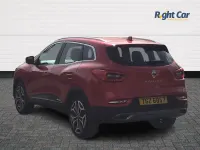 Used Renault Kadjar GT-Line 140 HP (102 kW) 2021 Red SUV