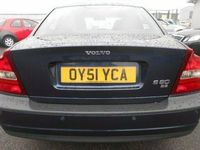 Used Volvo S80 2001 Sedan