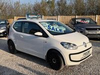 Used VW up! move up! 2013 White Hatchback