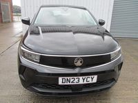Used Vauxhall Grandland X Design Edition 2023 Black SUV