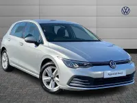Used VW Golf VII 150 HP (110 kW) 2020