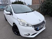 Used Peugeot 208 S 115 HP (84 kW) 2012 White Hatchback