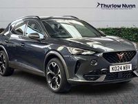 Used Cupra Formentor 204 HP (150 kW) 2024 Grey SUV