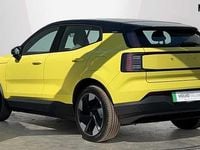 Used Volvo EX30 Plus 200 kW (272 HP) 2024 Yellow  SUV