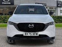 New Mazda CX-5 Homura-Line 165 HP (121 kW) 2025 SUV