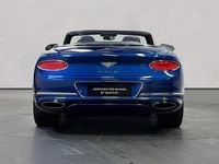 Used Bentley Continental 2019 Blue Coupe