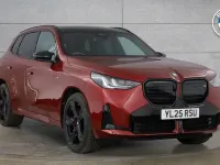 Used BMW X3 Comfort Edition 393 HP (289 kW) 2025 Red SUV