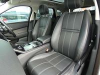 Usado Land Rover Range Rover Velar SE 177 HP (130 kW) 2019 Prateado SUV