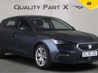 Used Seat Leon SE Dynamic 2020 Grey Hatchback