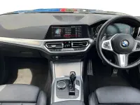 Used BMW 320 M Sport 190 HP (139 kW) 2021 Black Sedan