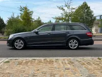 Used Mercedes E250 Avantgarde 2010 Grey Estate
