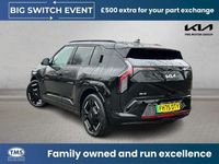 Used Kia EV3 GT-Line S 150 kW (204 HP) 2026 Black SUV
