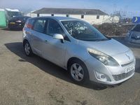 Used Renault Grand Scénic III Dynamique 2010 Silver MPV