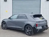 New Hyundai Ioniq 5 N Line 167 kW (228 HP) 2026 Grey SUV