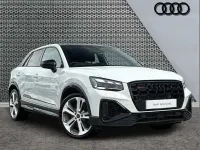 Used Audi SQ2 Comfort 300 HP (220 kW) 2023 White SUV