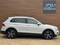 Used VW Tiguan SE 2019 Silver SUV