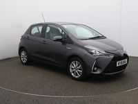 used Toyota Yaris Hybrid 