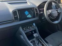 Used Skoda Karoq SE L 150 HP (110 kW) 2025 Black magic pearl effect SUV