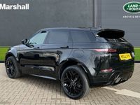 used Land Rover Range Rover evoque 1.5 P300e R-Dynamic HSE 5dr Auto