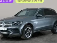 Used Mercedes E300 AMG line 320 HP (235 kW) 2022 Estate