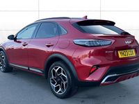 Used Kia XCeed GT-Line 160 HP (117 kW) 2023 Red SUV