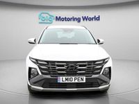 Used Hyundai Tucson Advanced 160 HP (117 kW) 2024 White SUV