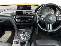 Used BMW M4 Competition Edition 444 HP (326 kW) 2019 Yellow Coupe