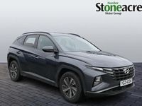 Used Hyundai Tucson SE 147 HP (108 kW) 2022 Grey SUV