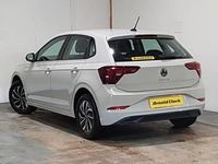 Used VW Polo Life 80 HP (58 kW) 2023 Grey Hatchback