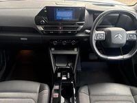 Used Citroën e-C4 98 kW (134 HP) 2022 White Hatchback