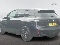 Used BMW iX M Sport 295 kW (402 HP) 2026 Black SUV